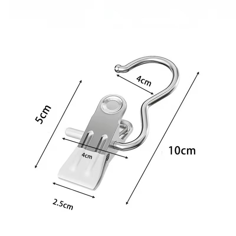 Hook Clip Hanger