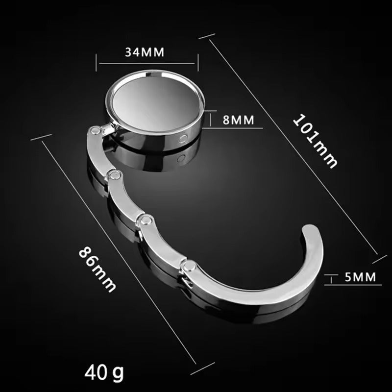 Foldable Handbag Holder