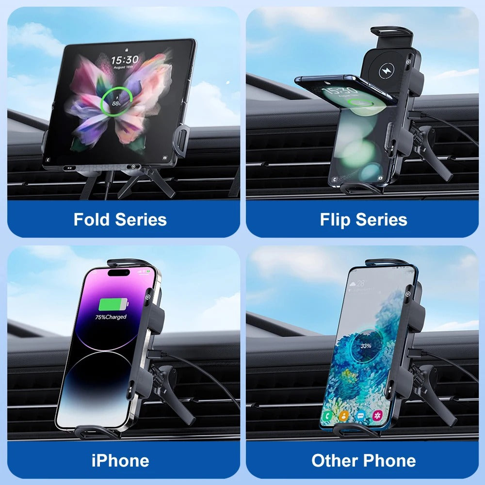 2026 Expandable Rotatable Phone Holder