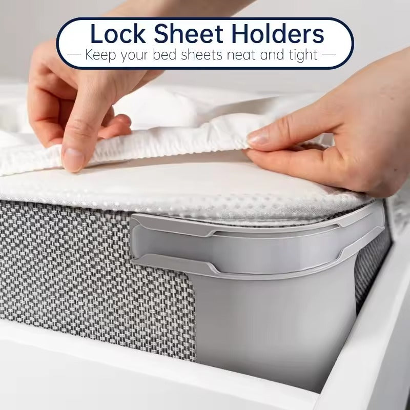 Lock Sheet Holders