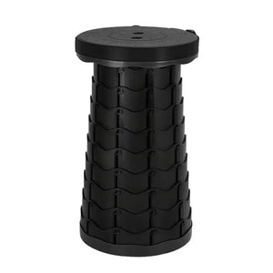 Portable Telescopic Folding Stool