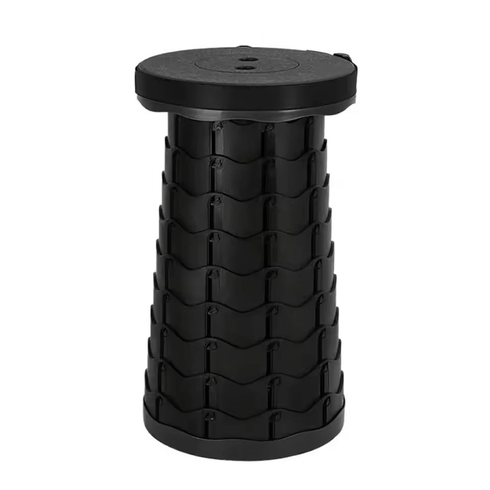 Portable Telescopic Folding Stool