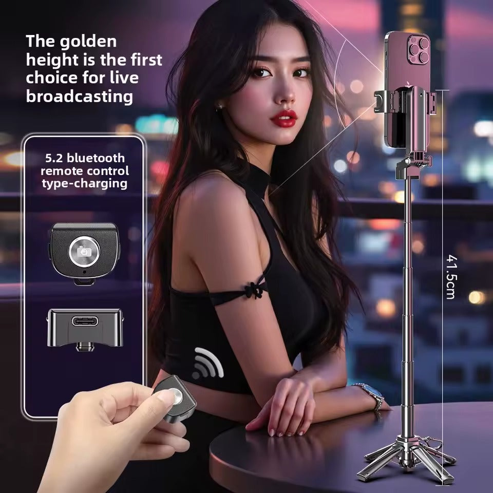 All-in-One Selfie Stick Tripod