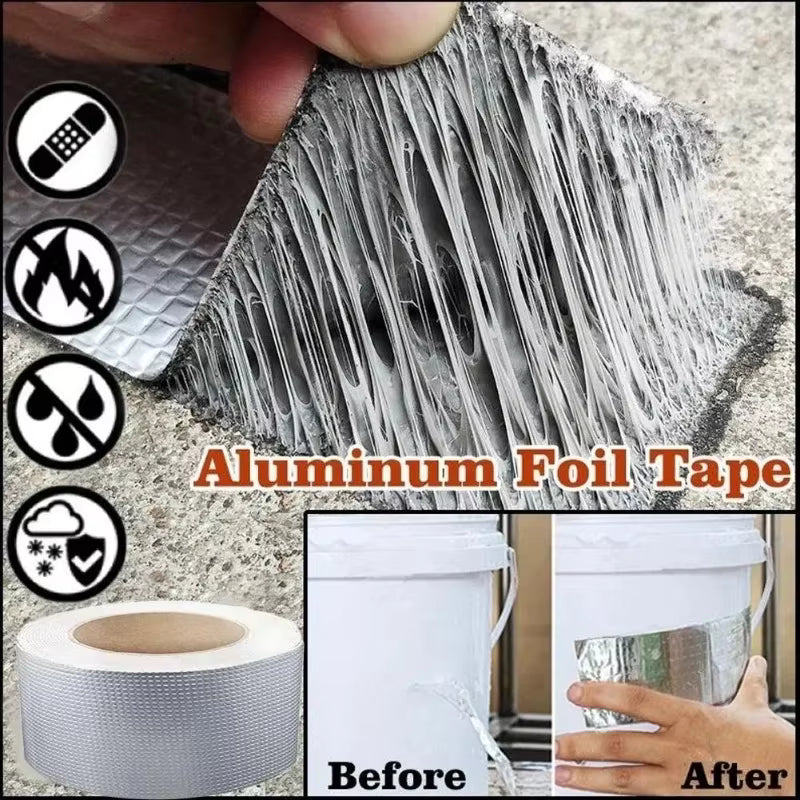 Butyl Waterproof Tape