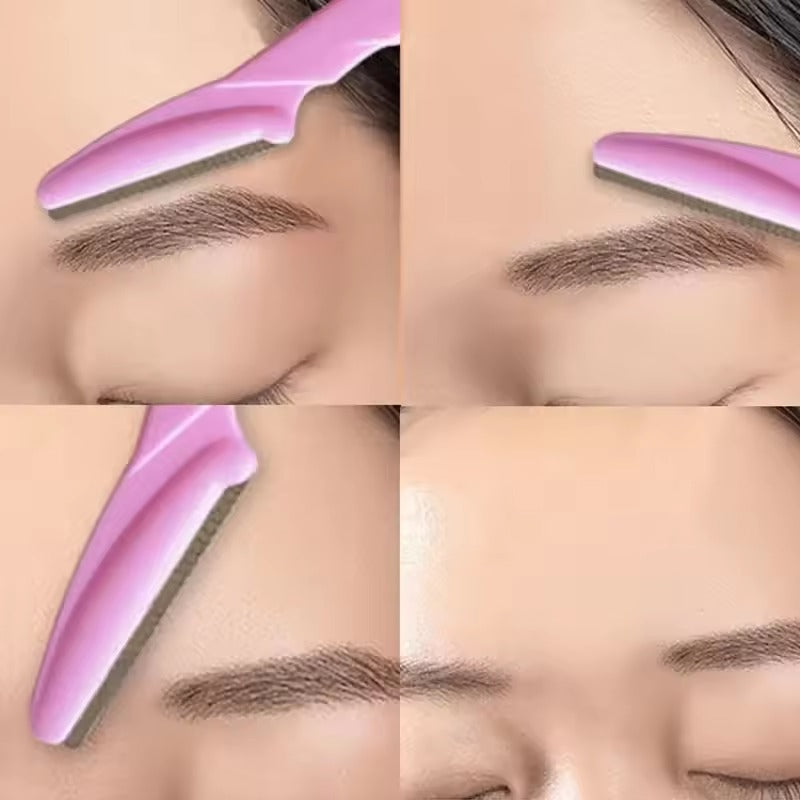 Facial Exfoliator and Hair Remover