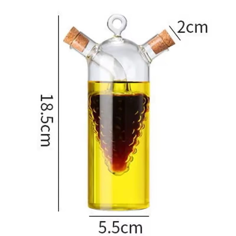 2 in 1 Oil & Vinegar Dispenser