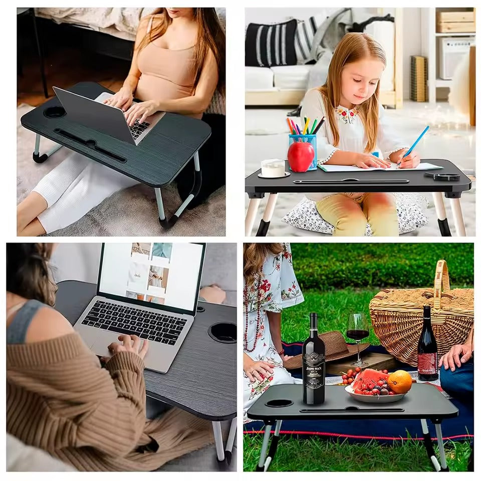 Foldable Laptop Table