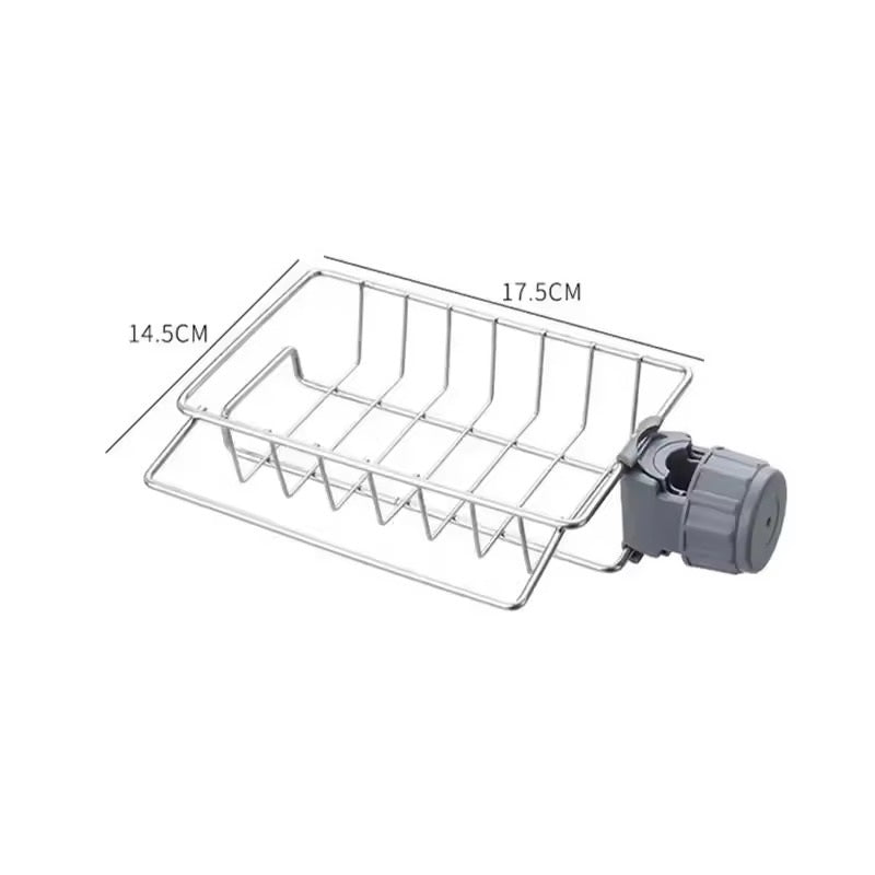 Detachable Faucet Drain Rack