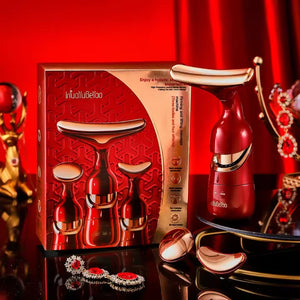 3-in-1 Electric Facial Massager