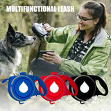 4-in-1 Retractable Dog Leash
