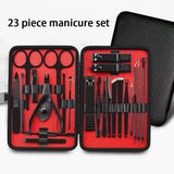 23-Piece Manicure Set