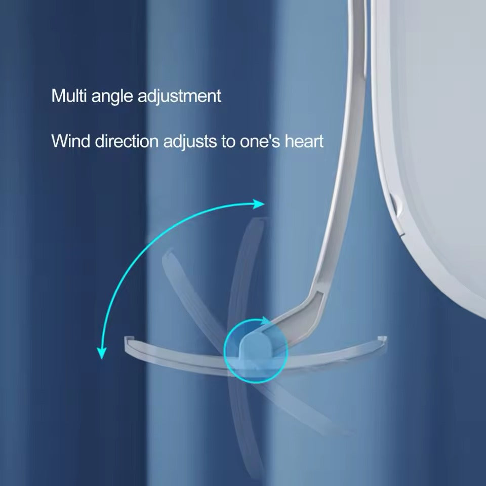 Expandable AC Wind Deflector