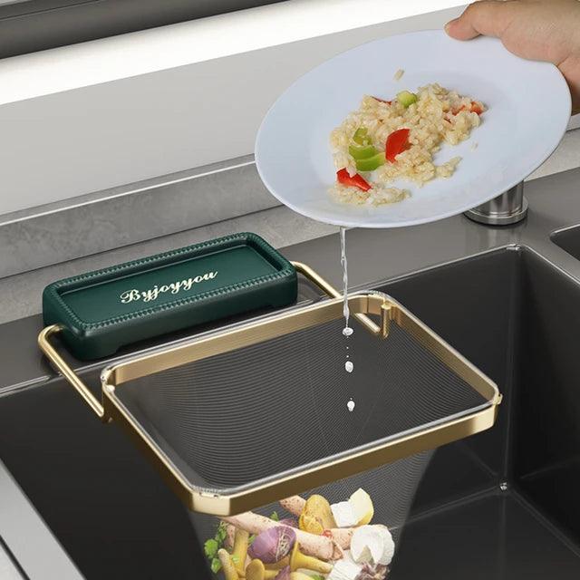 Sink Waste Filter + 200 Bags - 961stores