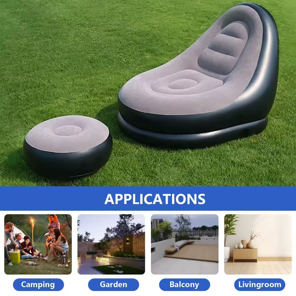 Inflatable Lounger Chair