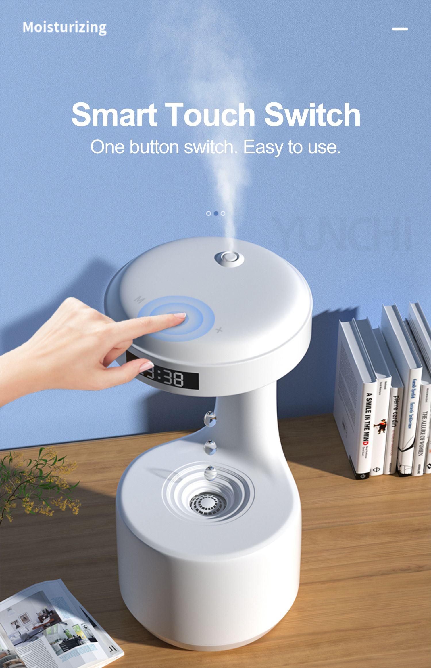 Anti-Gravity Humidifier - 961stores