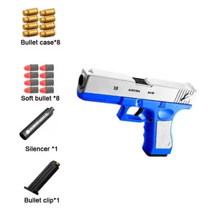 Soft Bullet Toy Pistol