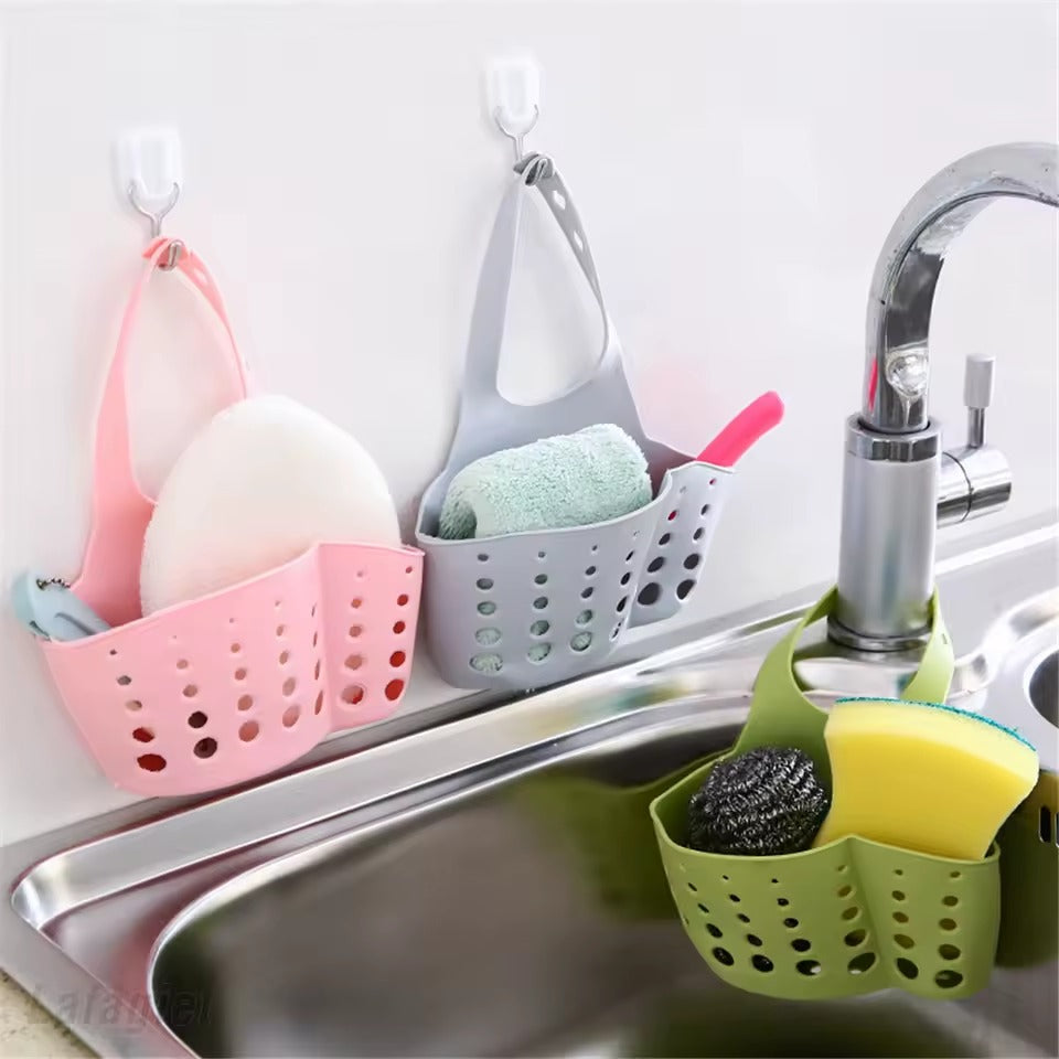 Sink Hanging Storage Basket