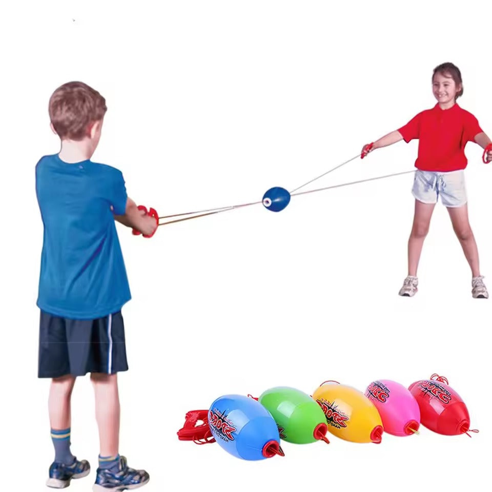 Kids Push Ball Fitness Game