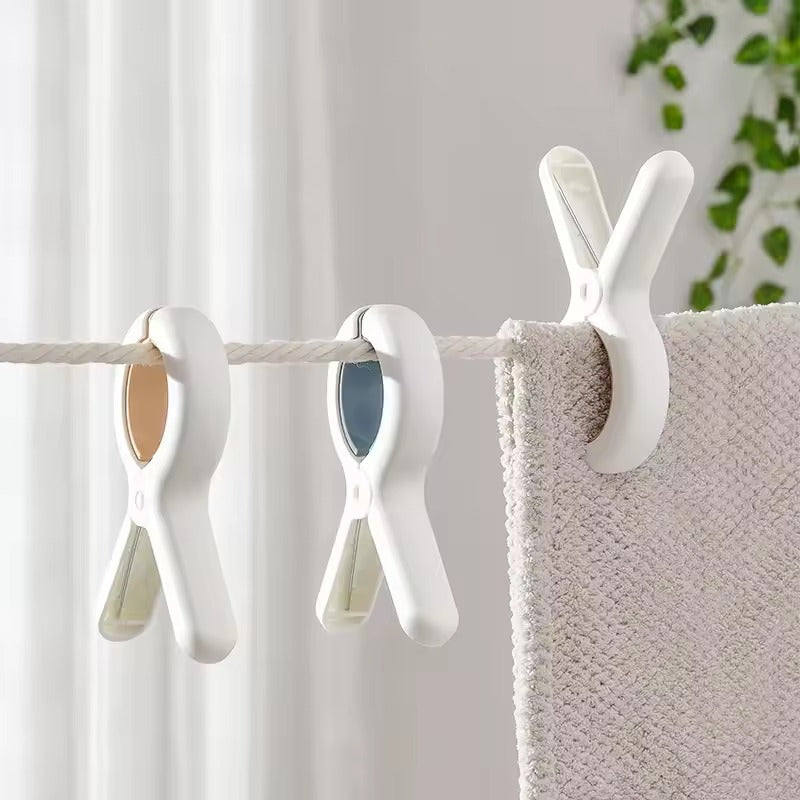 Heavy-Duty Windproof Clips