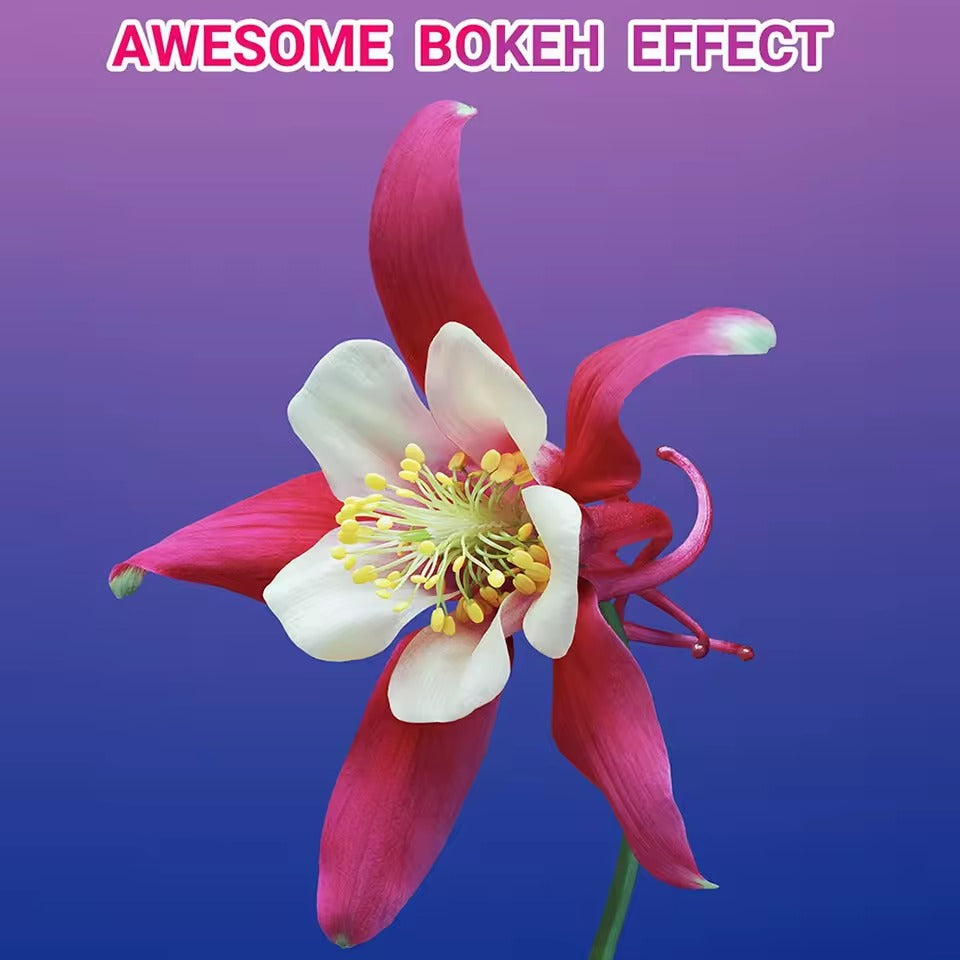 Zoom Macro Phone Lens (30-120mm)