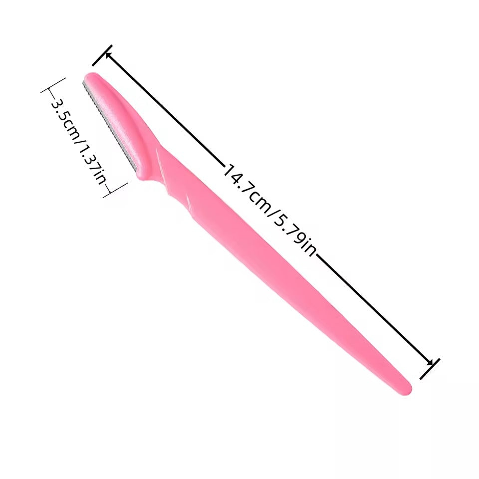 Facial Exfoliator and Hair Remover