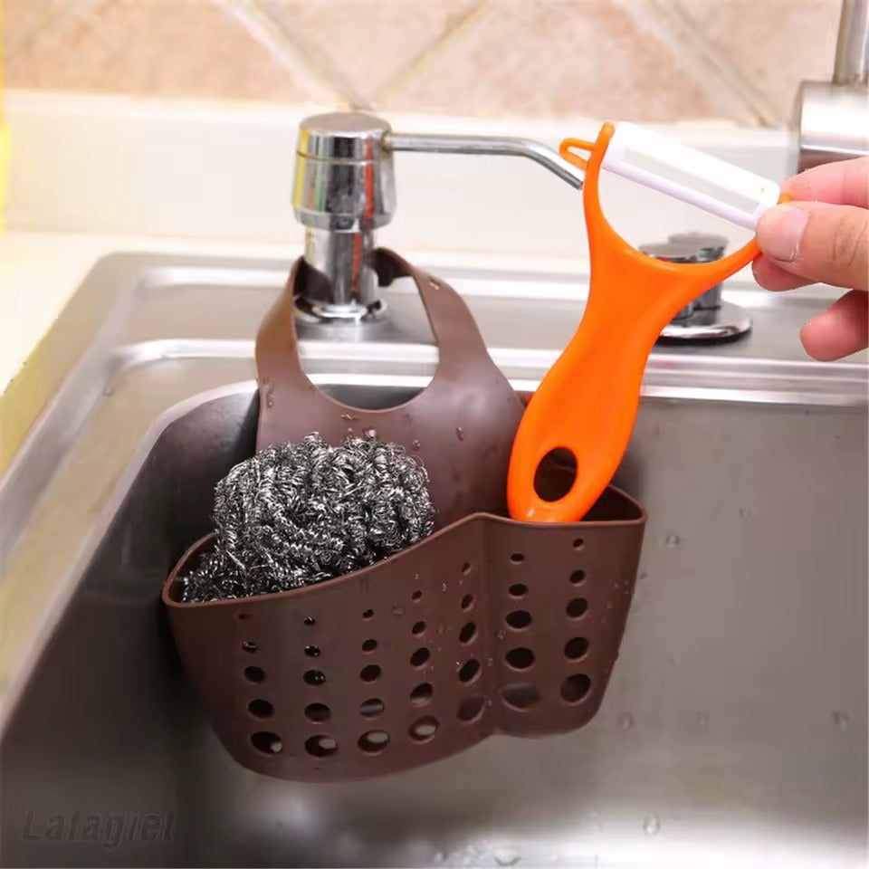 Sink Hanging Storage Basket