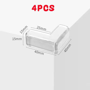 Table Corner Cover (4 Pieces)