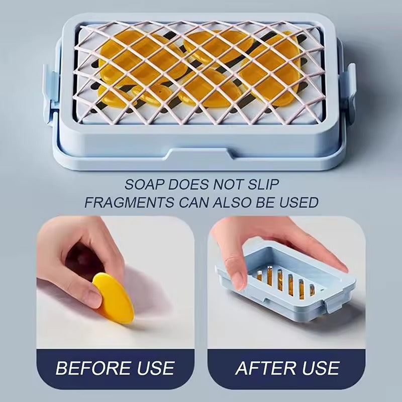 Elastic Soap Holder