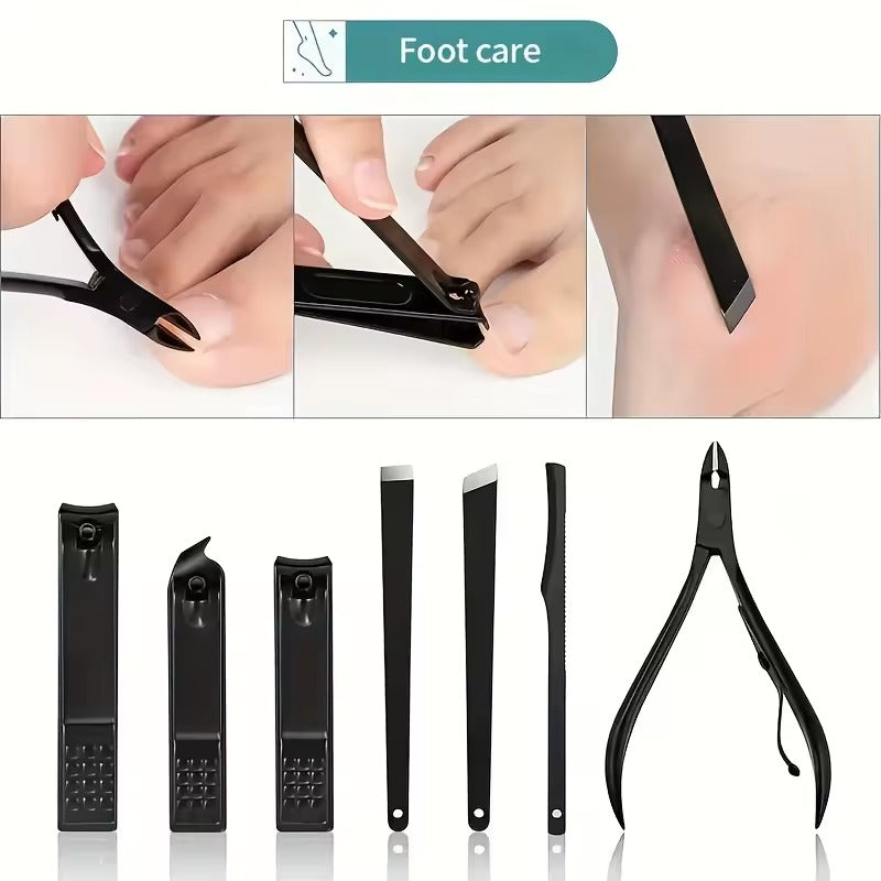 23-Piece Manicure Set
