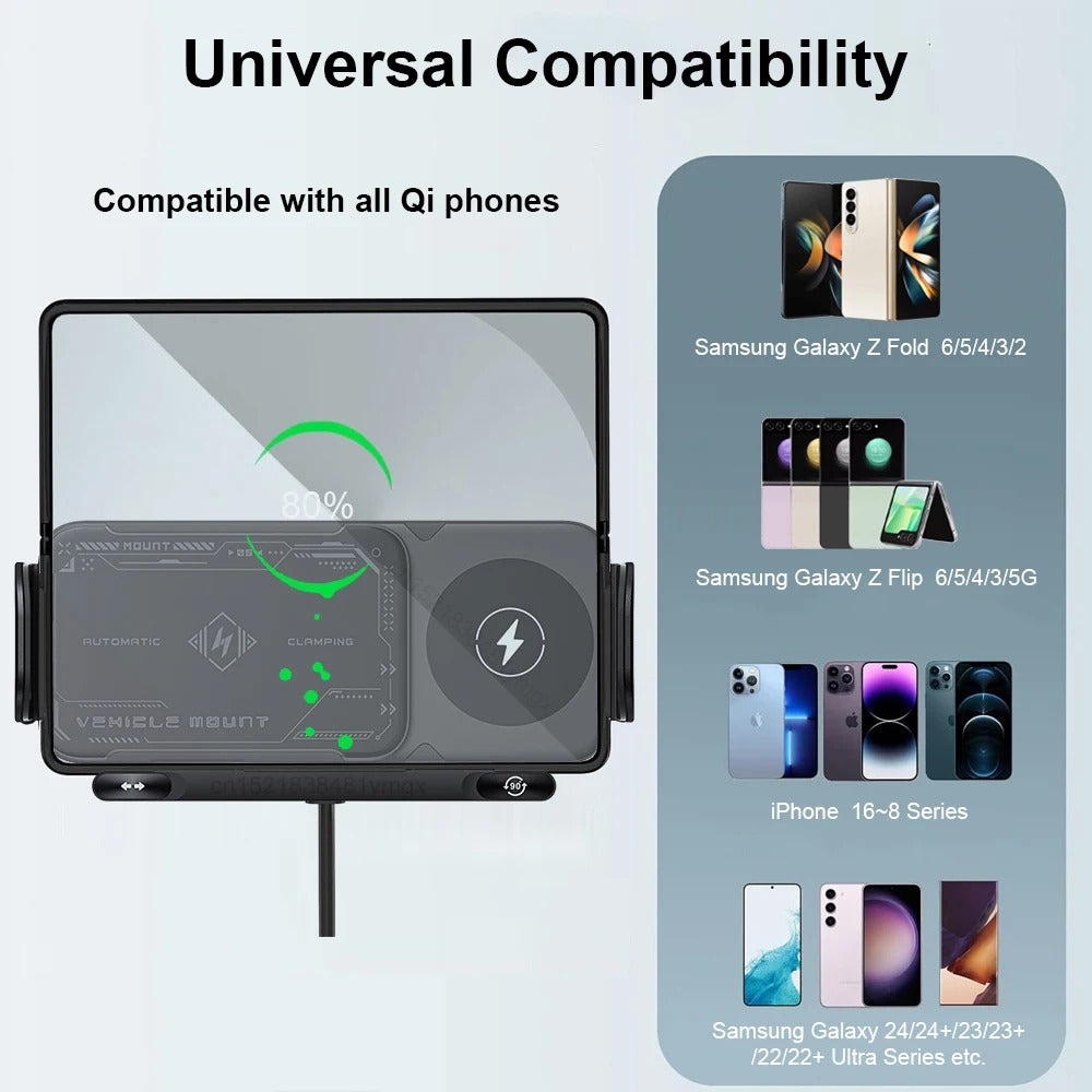 2026 Expandable Rotatable Phone Holder