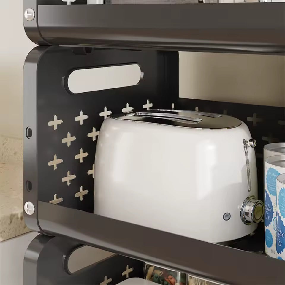 5-Tier Stackable Kitchen Basket