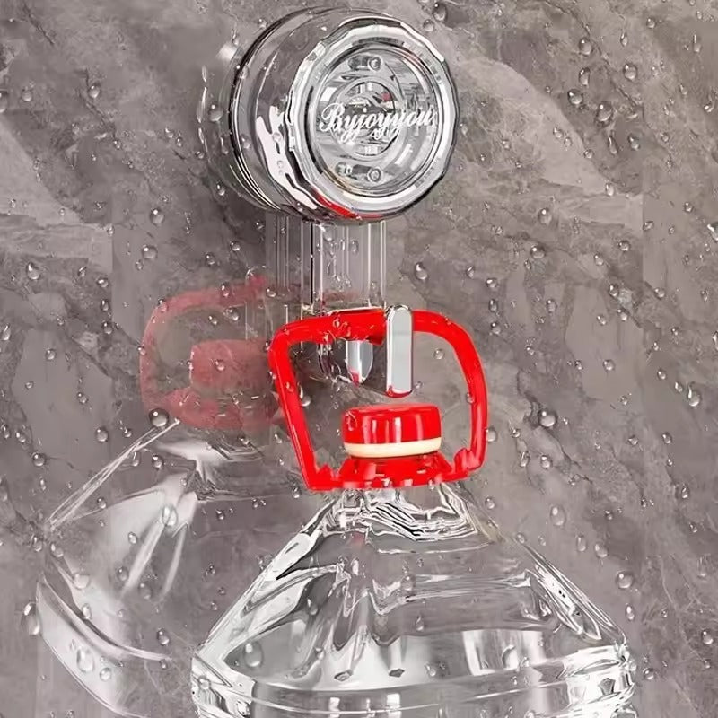 Heavy-Duty Suction Hooks