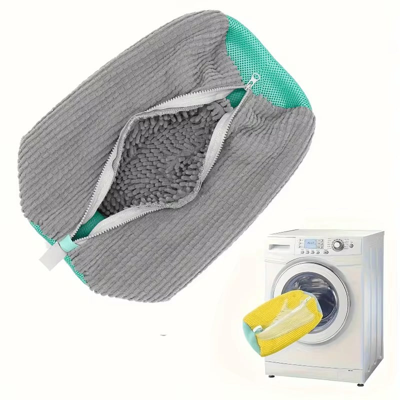 Shoe Washing Protective Bag