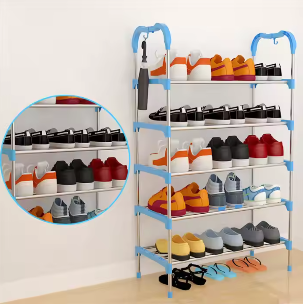 8 Layer Shoe Rack