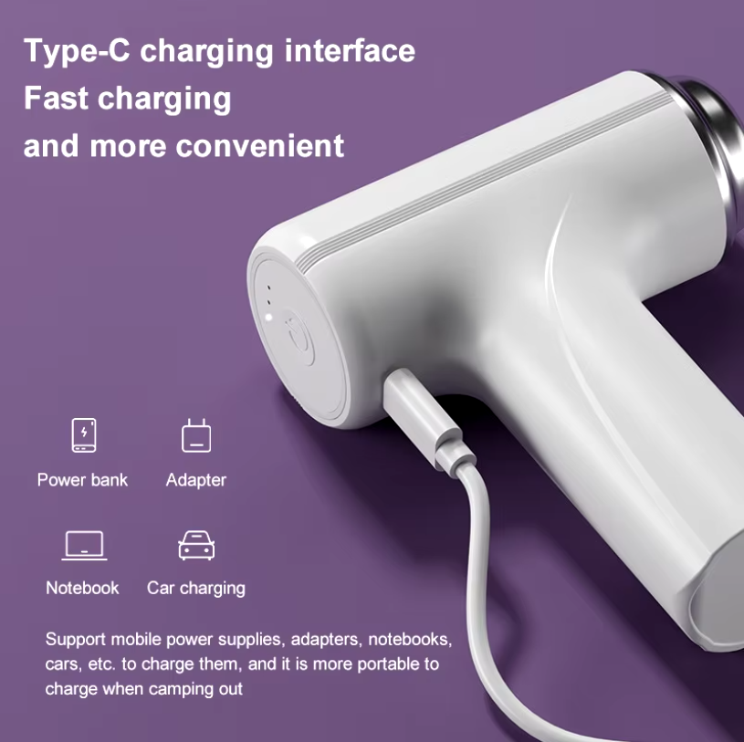 Rechargeable Hand Mixer