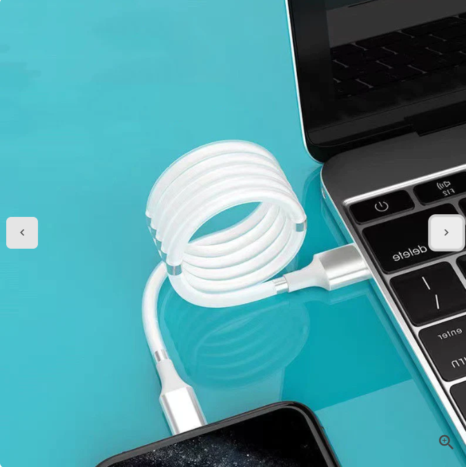 Organized Magnetic Charger