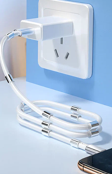 Organized Magnetic Charger