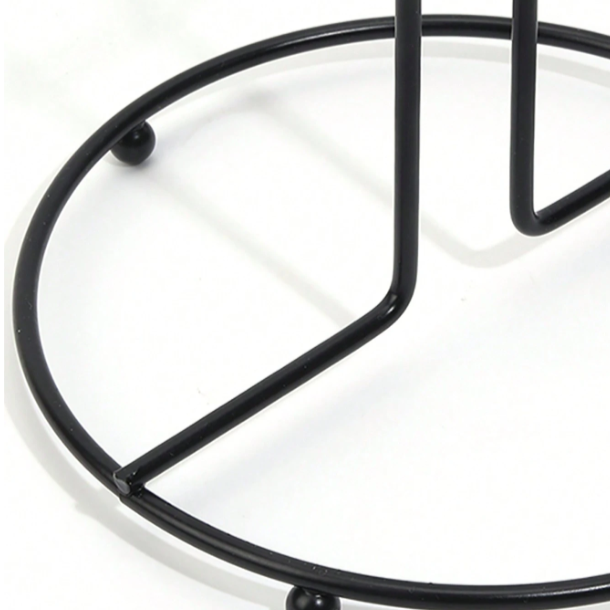 Metal Mug Holder Rack