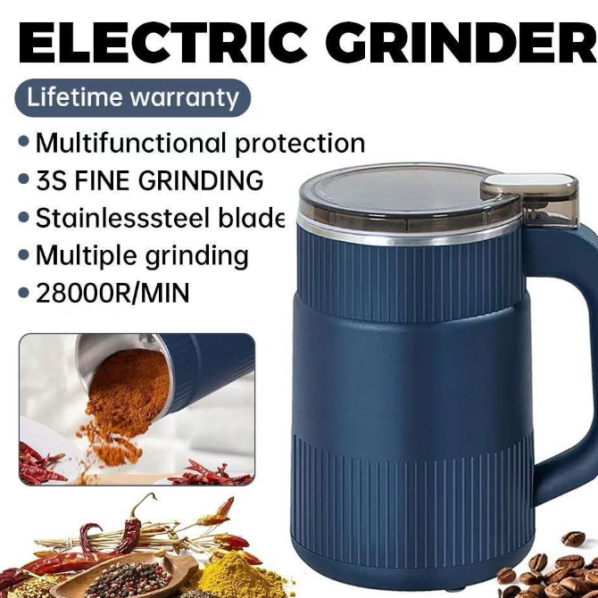Mini Power Grinder 220V