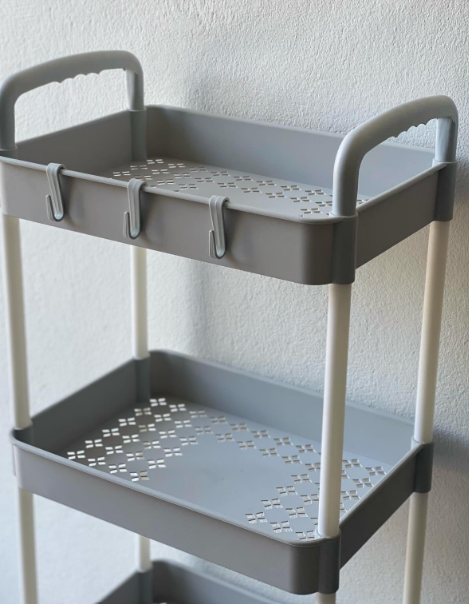 4-Layer Organizing Rack