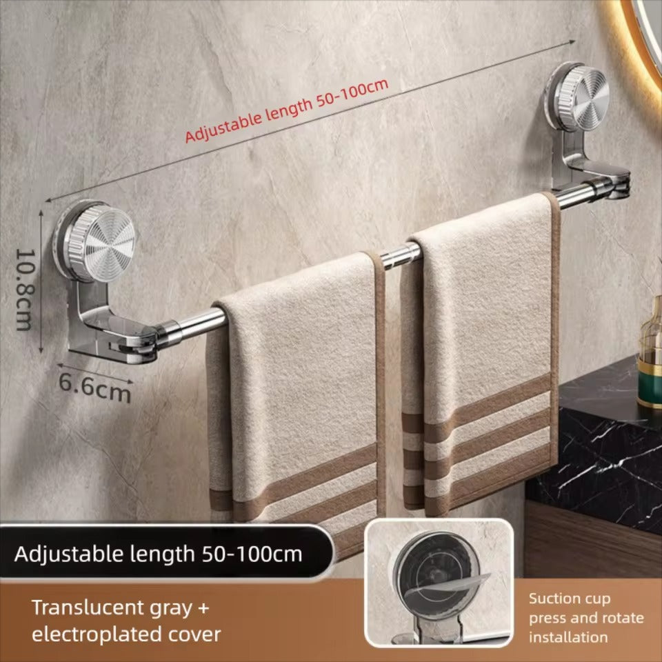 Rotating Retractable Suction Hook