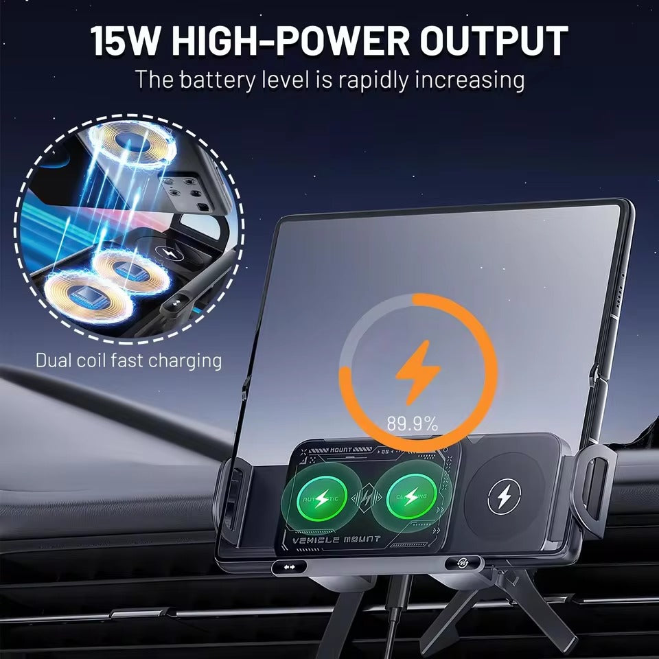 2026 Expandable Rotatable Phone Holder