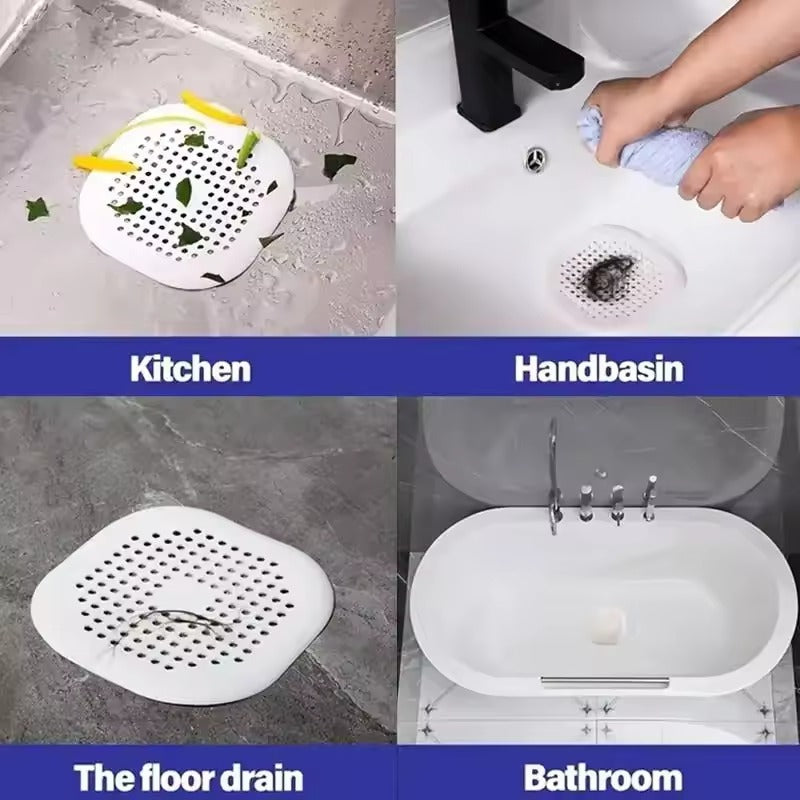 Silicone Drain Cover