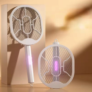 Foldable Rotatable Electric Mosquito Killer