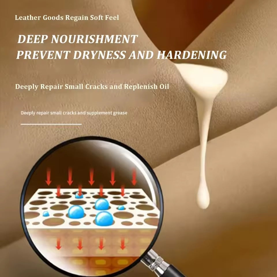 Furniture & Leather Salve Kit