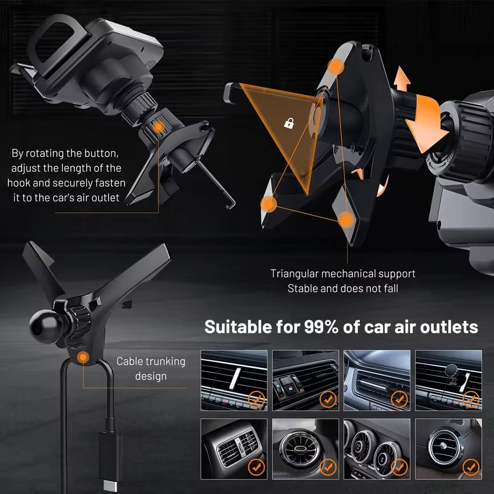 2026 Expandable Rotatable Phone Holder