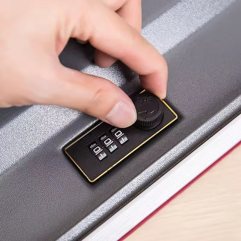 Hidden Password Book