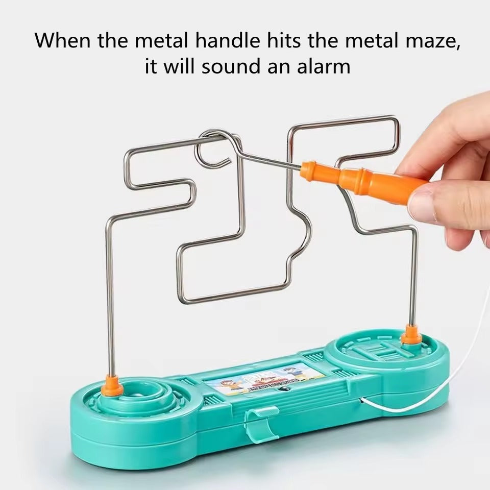 Buzz Wire Game
