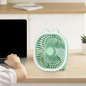 2 in 1 Fan + LED Light