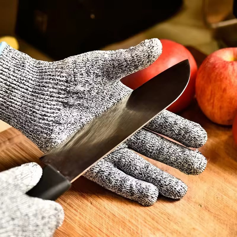 Cut-Resistant Safety Gloves